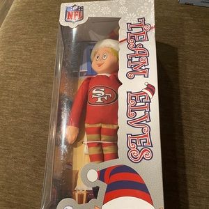 NFL Elves (49ers)